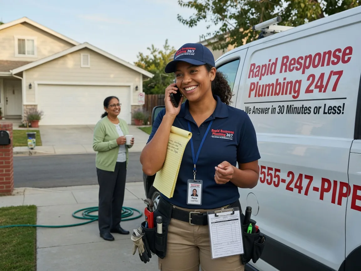 Emergency Plumber Woodville, OH FAQs